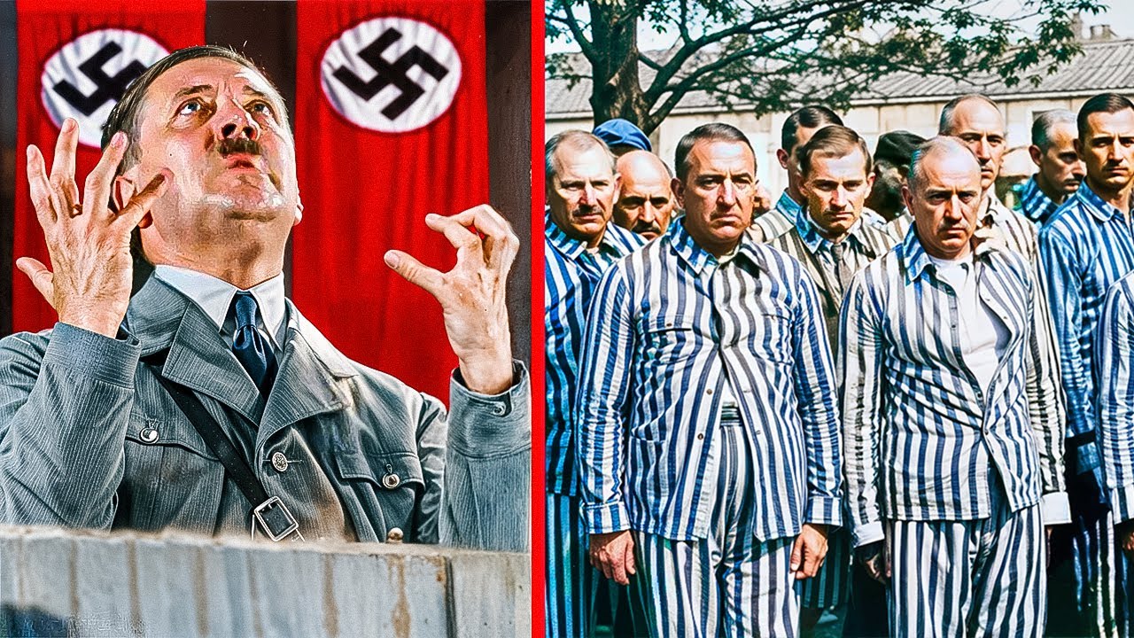 Mengapa Hitler Suka Memusnahkan Orang Yahudi?