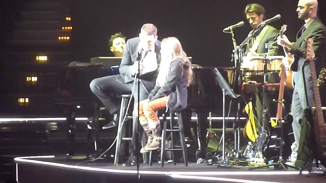 Michael Bubl&eacute; - Home - 22.01.2014 O2 World Hamburg