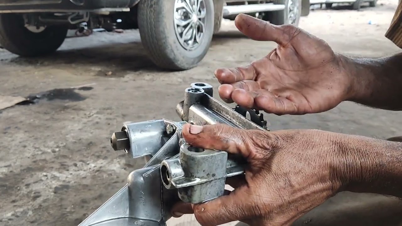 Tata sumo victa engine not rotating complaint part,2(@skilledmechanictamil)