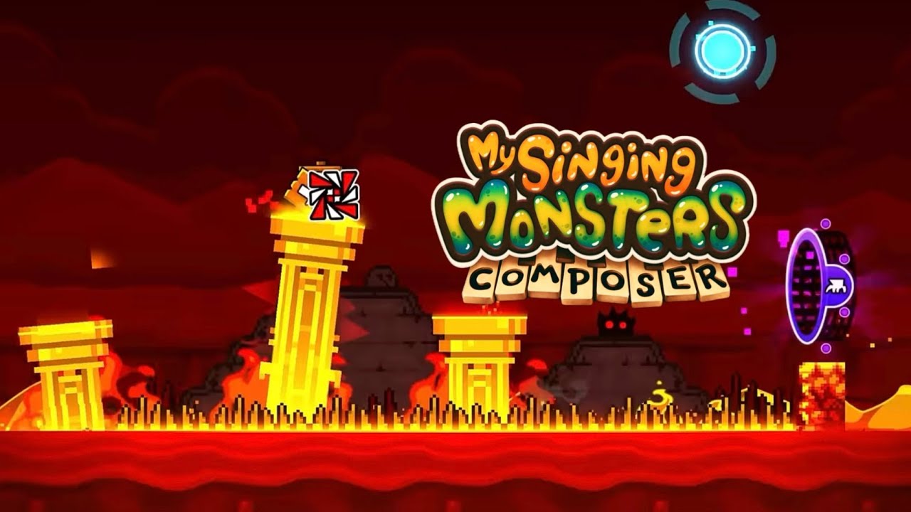 MSM Composer: Dash (Geometry Dash) Cover