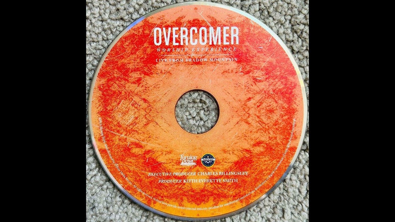 Overcomer - Overcoming King