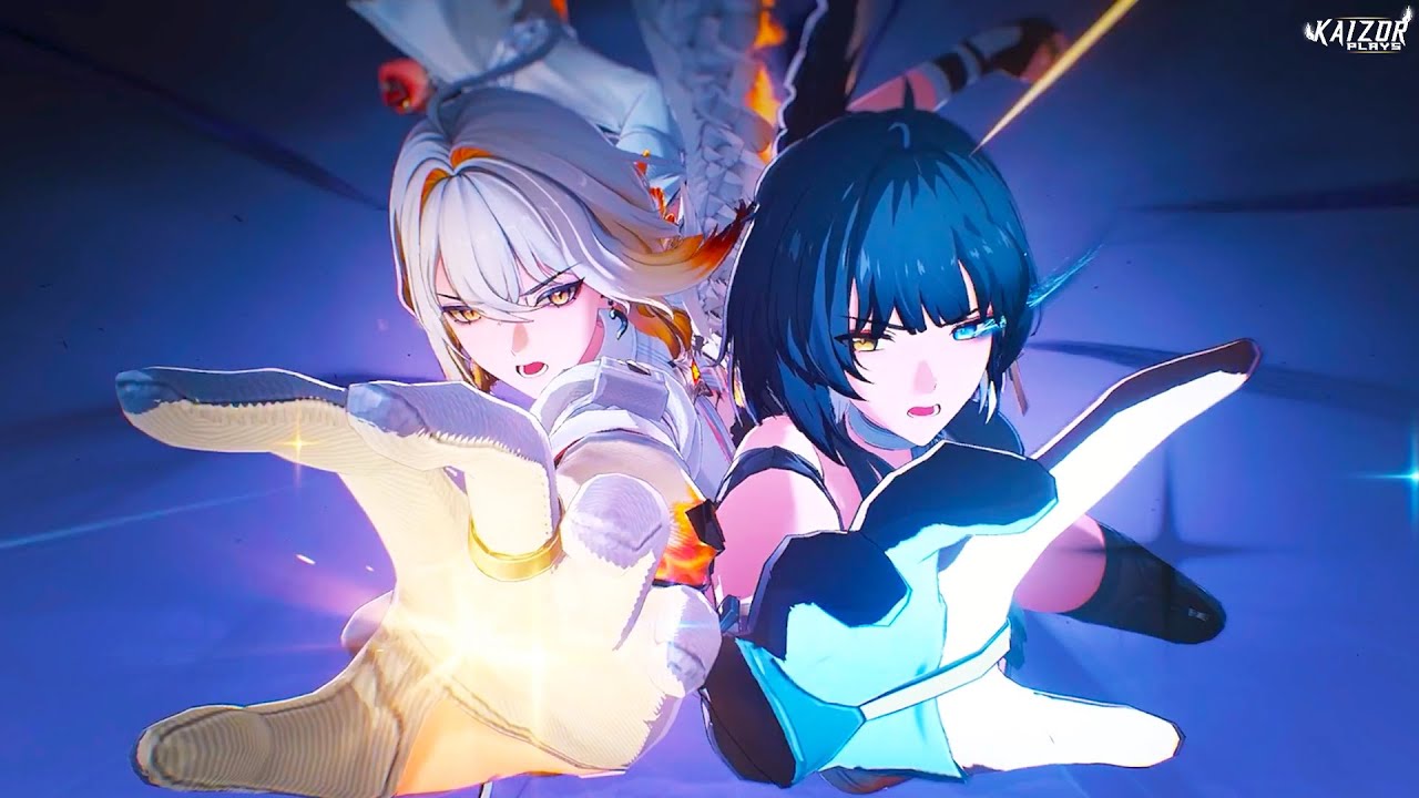 Final Battle Of Rinascita | Wuthering Waves 2.7