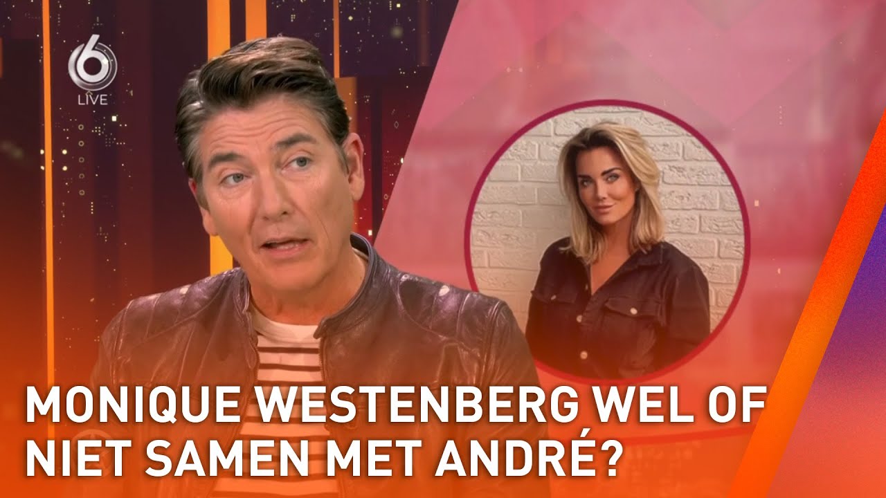 Monique geeft duidelijkheid: 'Ik gun mezelf leuke nieuwe partner' | SHOWNIEUWS