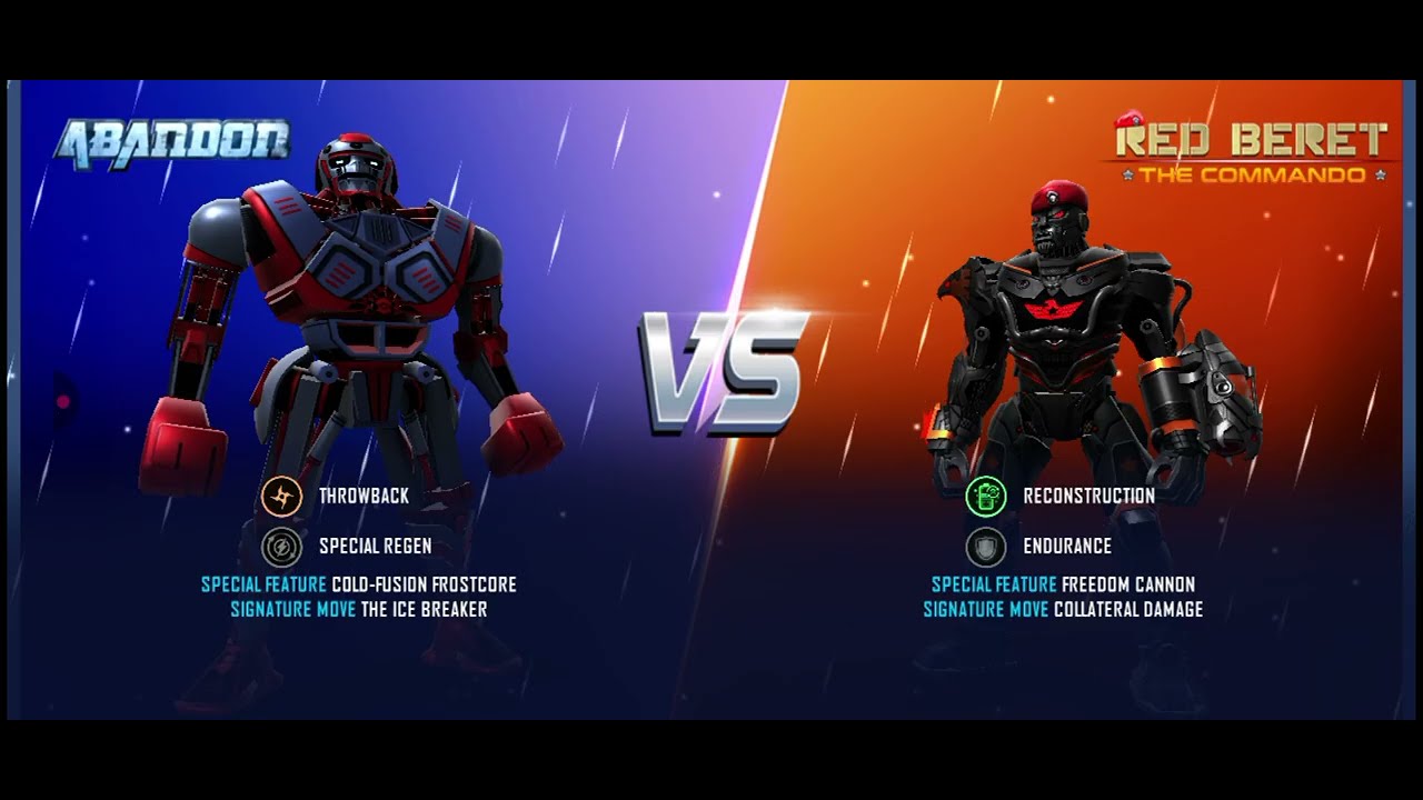 Real steel WRB gameplay | wrb 2 part 3