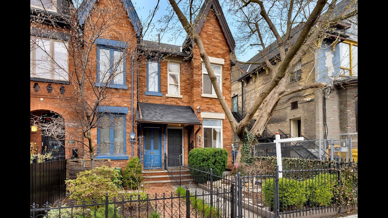 384 Ontario Street. Toronto, ON