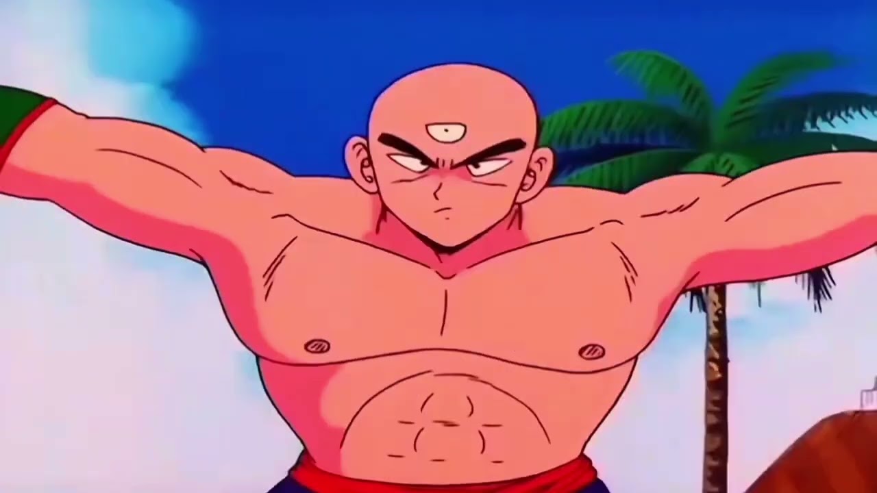 Dragon Ball ia ep2