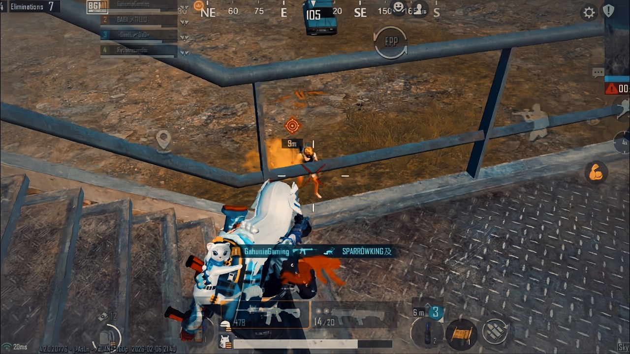 Magical Accuracy In iPhone 15 Pro ☠️🥵