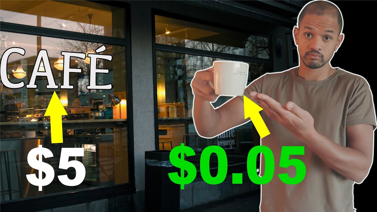 Frugal living without being cheap - Conscious Spending