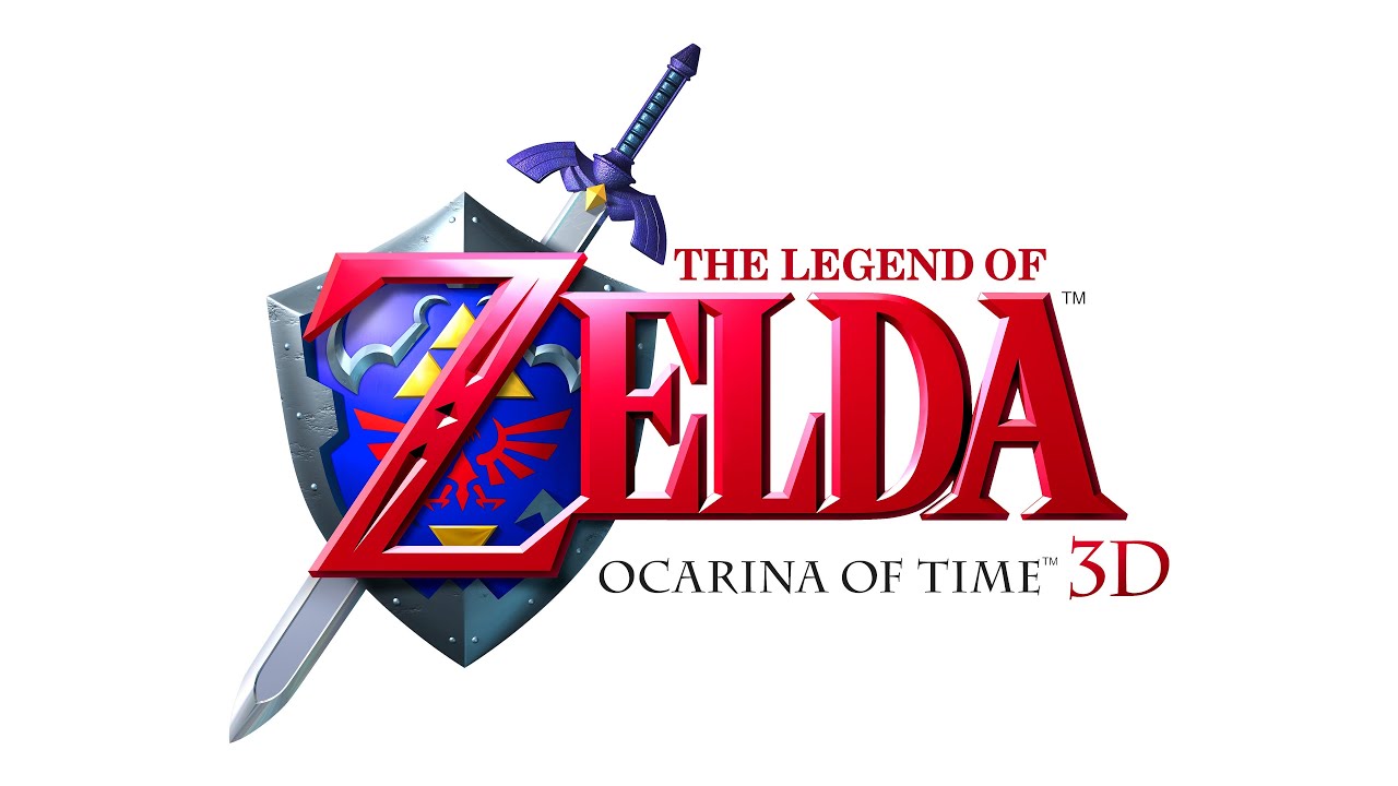 Shooting Gallery - The Legend of Zelda: Ocarina of Time 3D