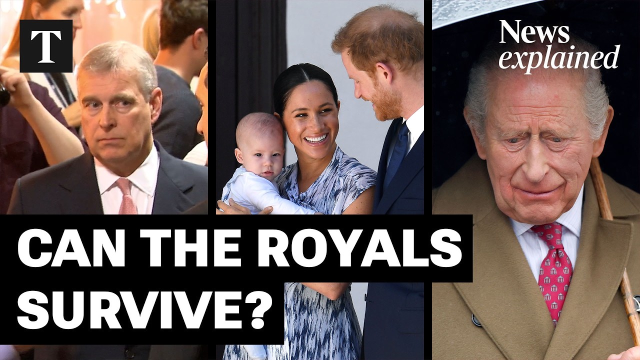 Does the Royal Family Have a Future?