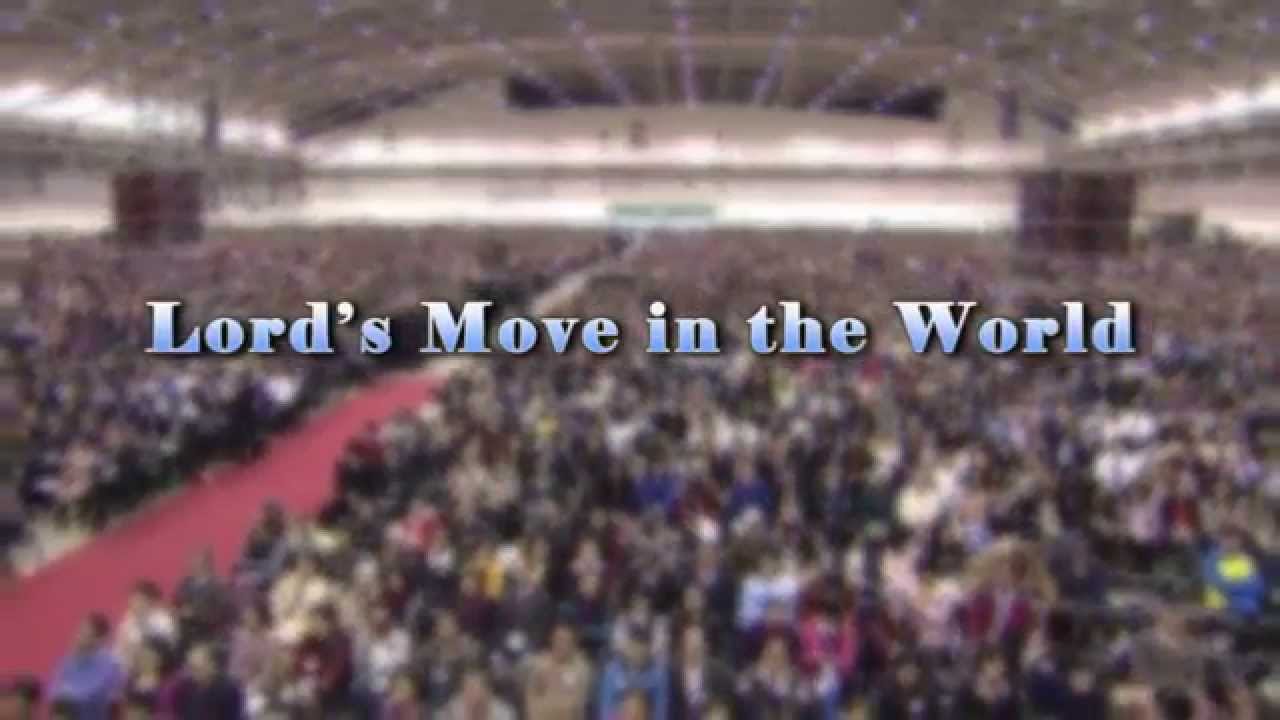 Lord's Move in the World