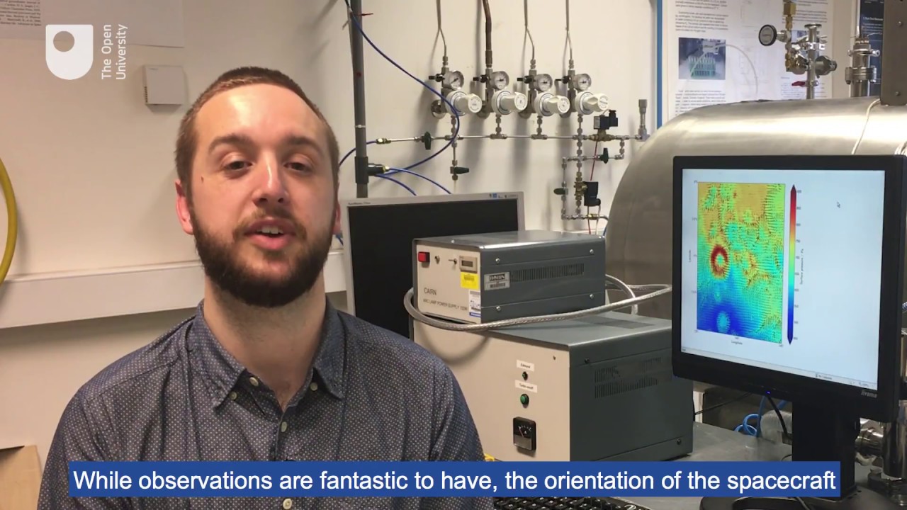 Seeking life on Mars - Summer Science Exhibition 2018