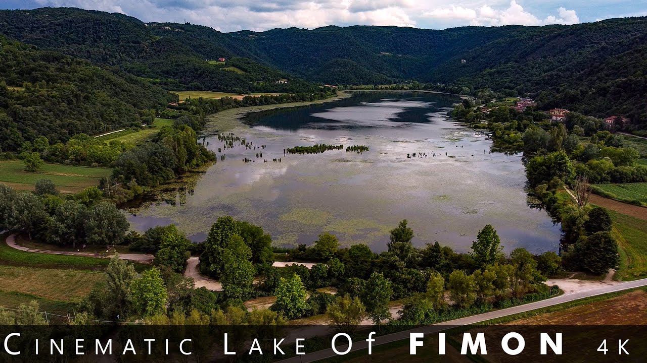 Oggi Esco Cinematic Lake of Fimon 4k