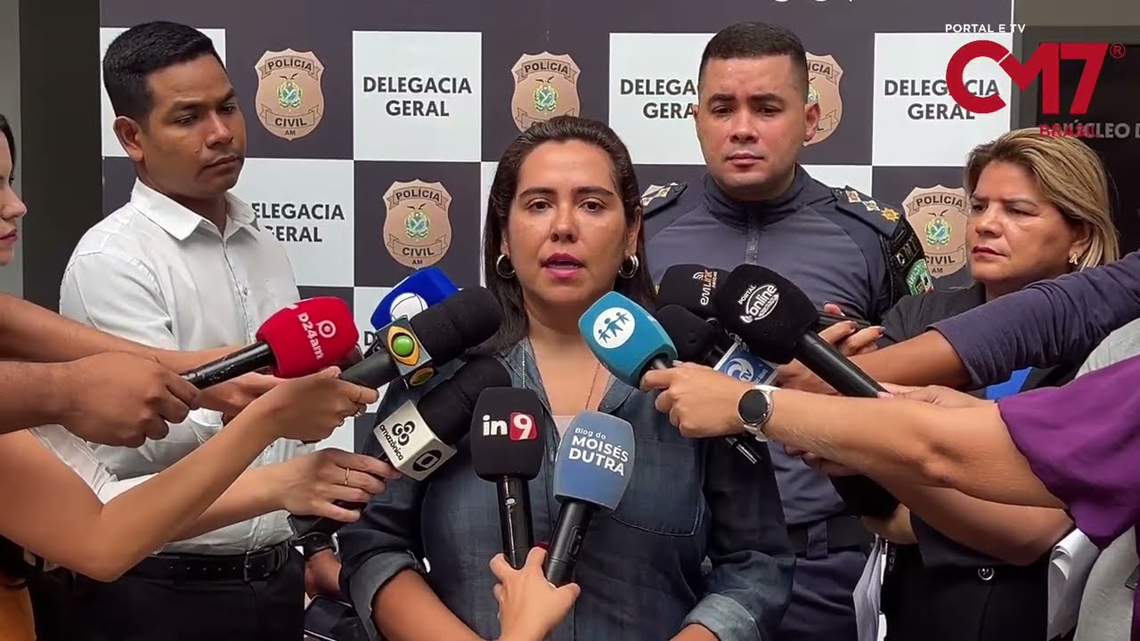 Ladr4o Seletivo Saiba quem é o homem que só roubava iPhone 16 Pro Max, iPads e um MacBooks em Manaus