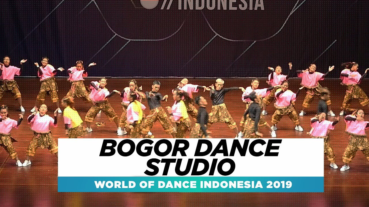 Bogor Dance Studio | Team Division | World of Dance Indonesia 2019 | #WODIND19