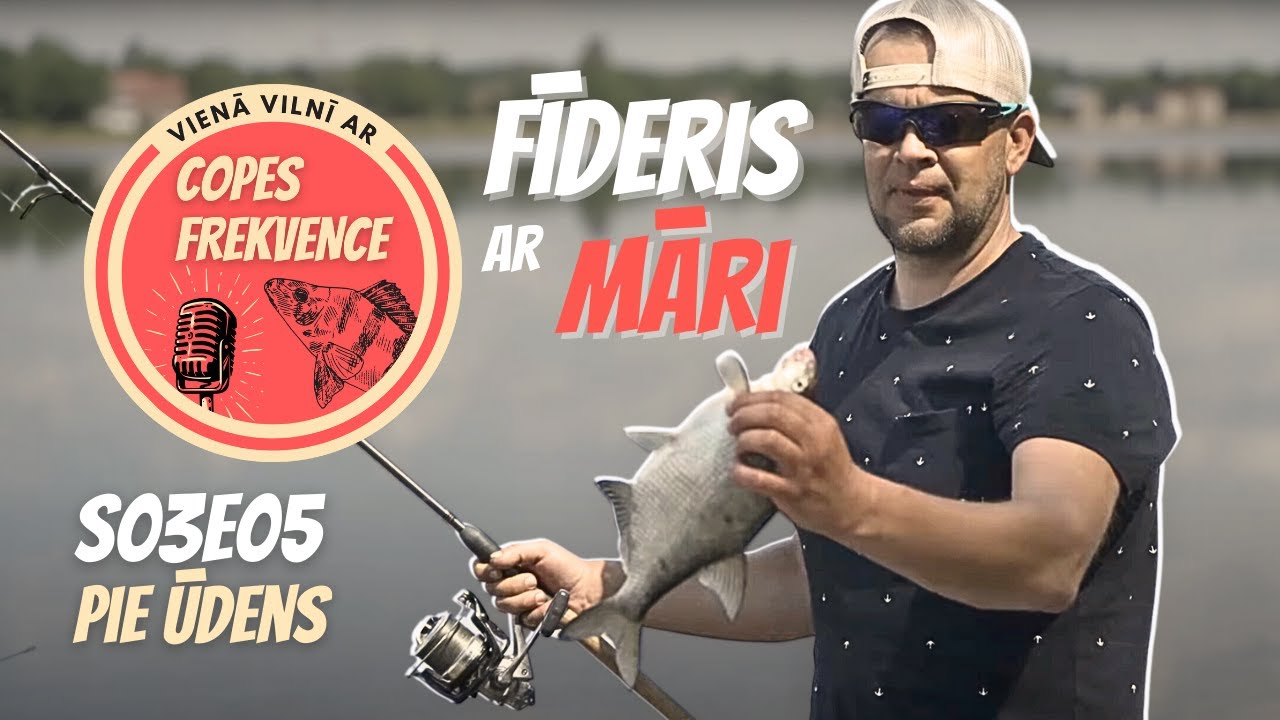 COPES FREKVENCE S03E05 - Fīderis ar Māri