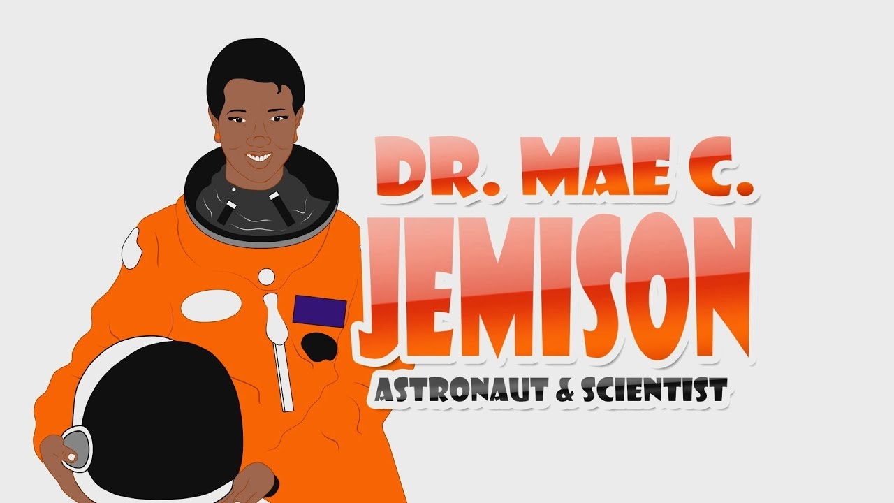 Fun Facts about Dr Mae C Jemison (Celebrating Black History for Students)