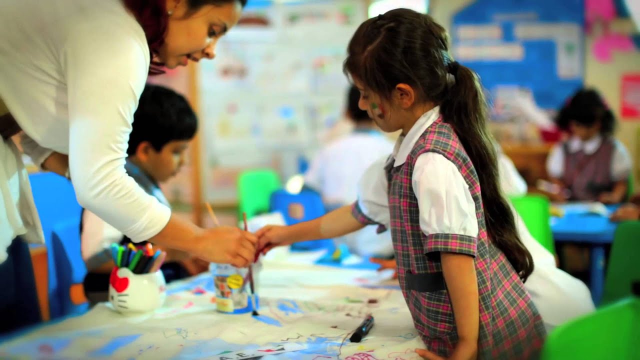 Abu Dhabi Education Council 41st National Day Video.
