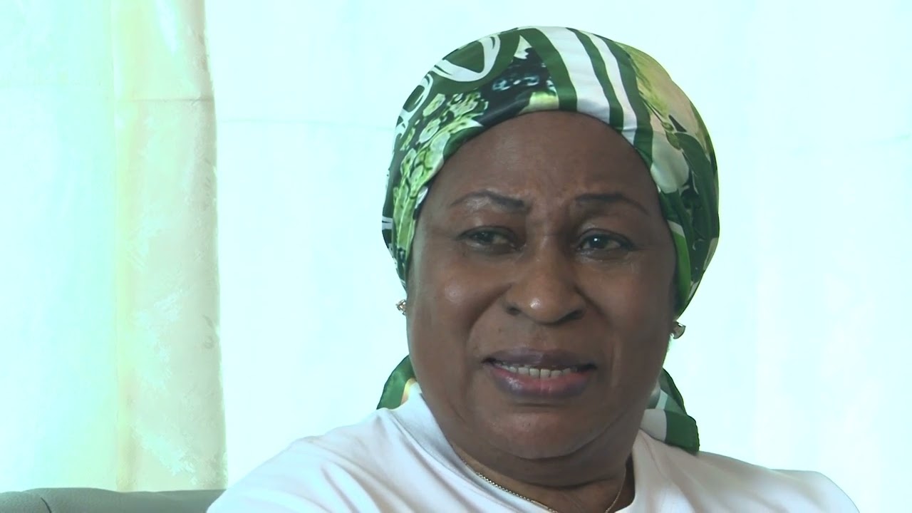 NOEL DU 25 MAI 2024 A KINSHASA AVEC MAMAN MARIE MWILU