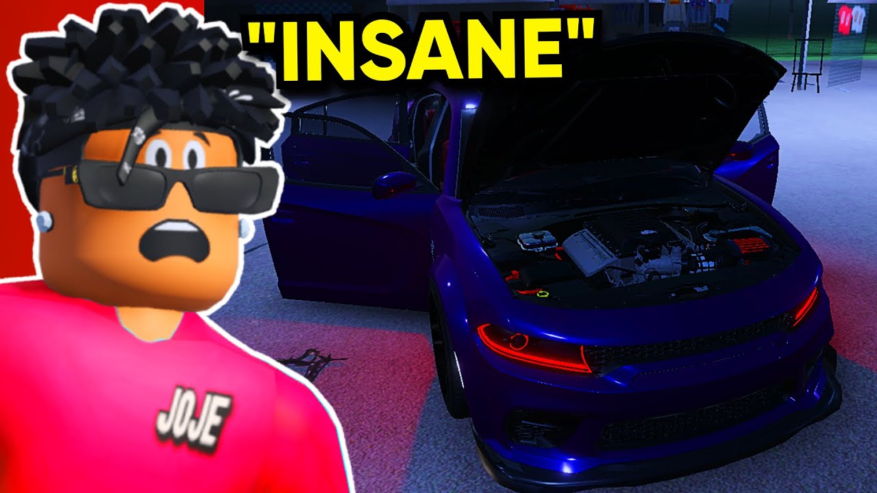 JoJewyd Rates His Viewers Roblox Slot Cars!