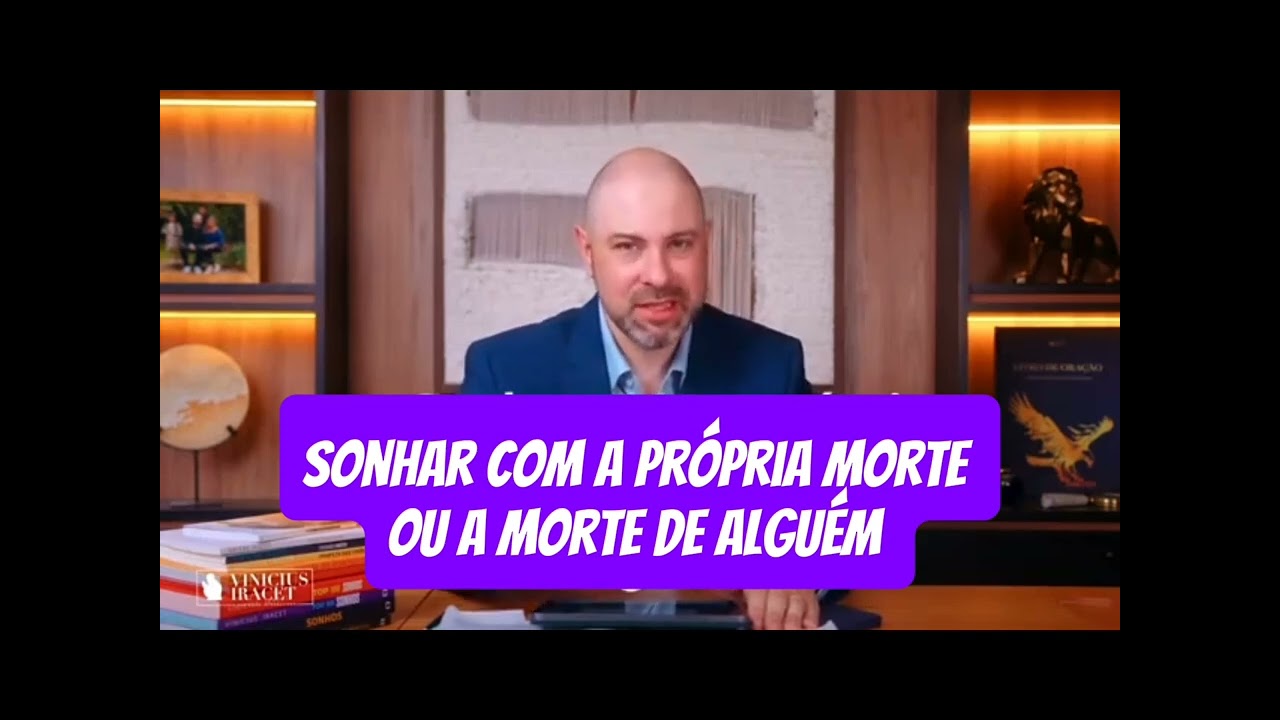 Significado de sonhar com a própria morte ou a morte de alguém