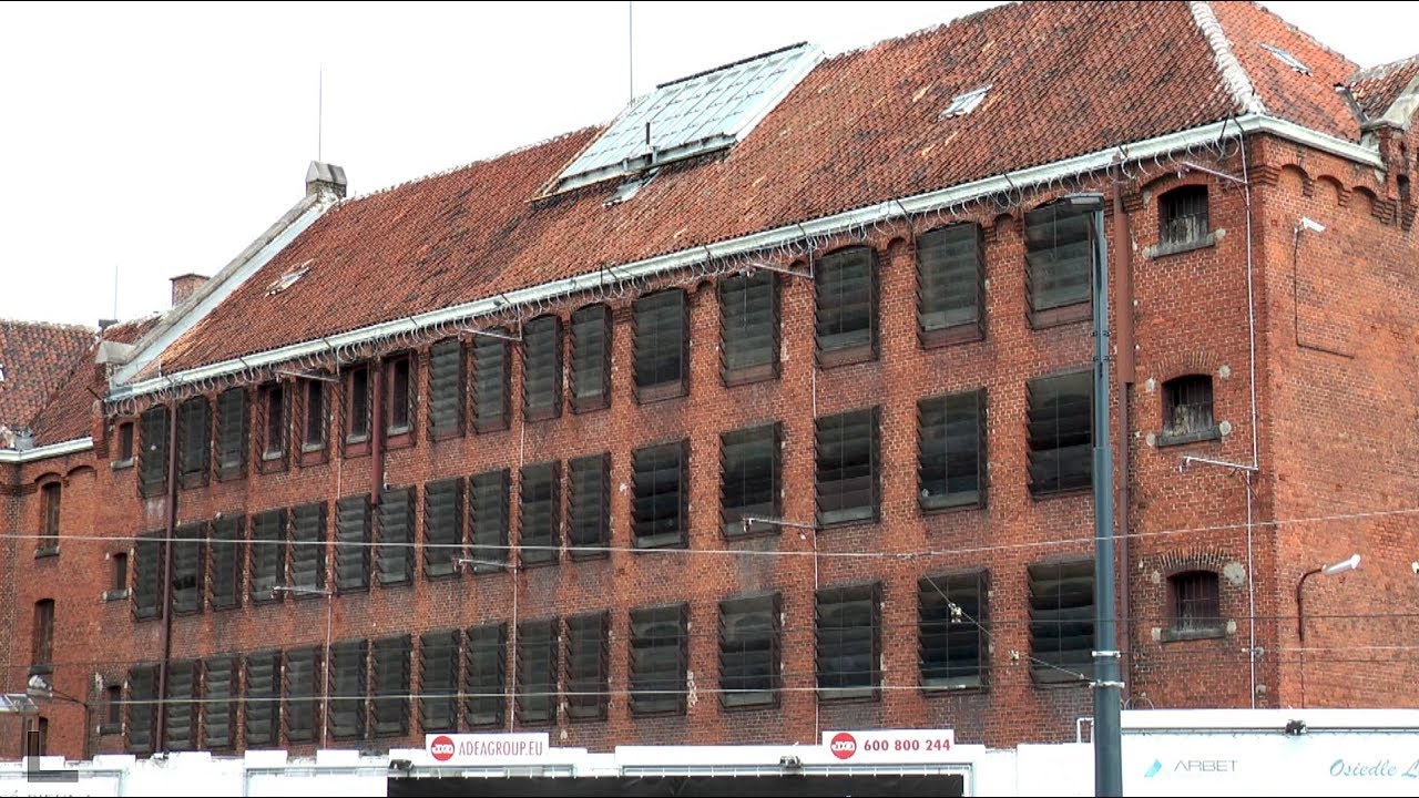 Po pierwsze Olsztyn - co z aresztem śledczym w centrum miasta