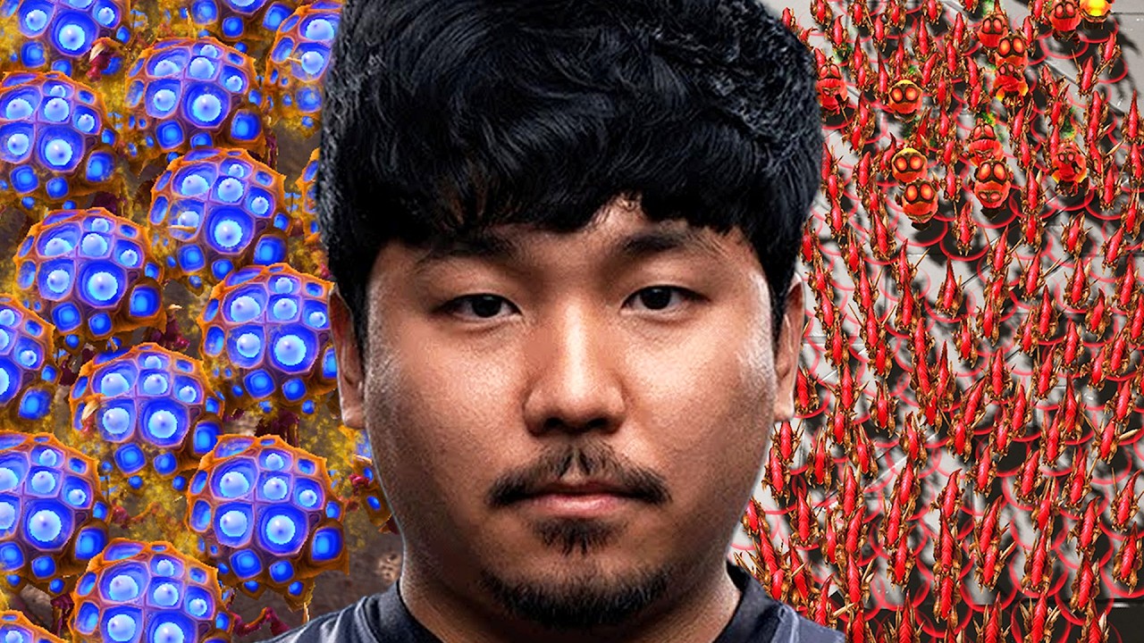 Dark's newest Zerg strategy is breaking StarCraft 2!