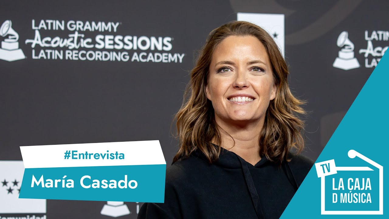 MARIA CASADO : 
