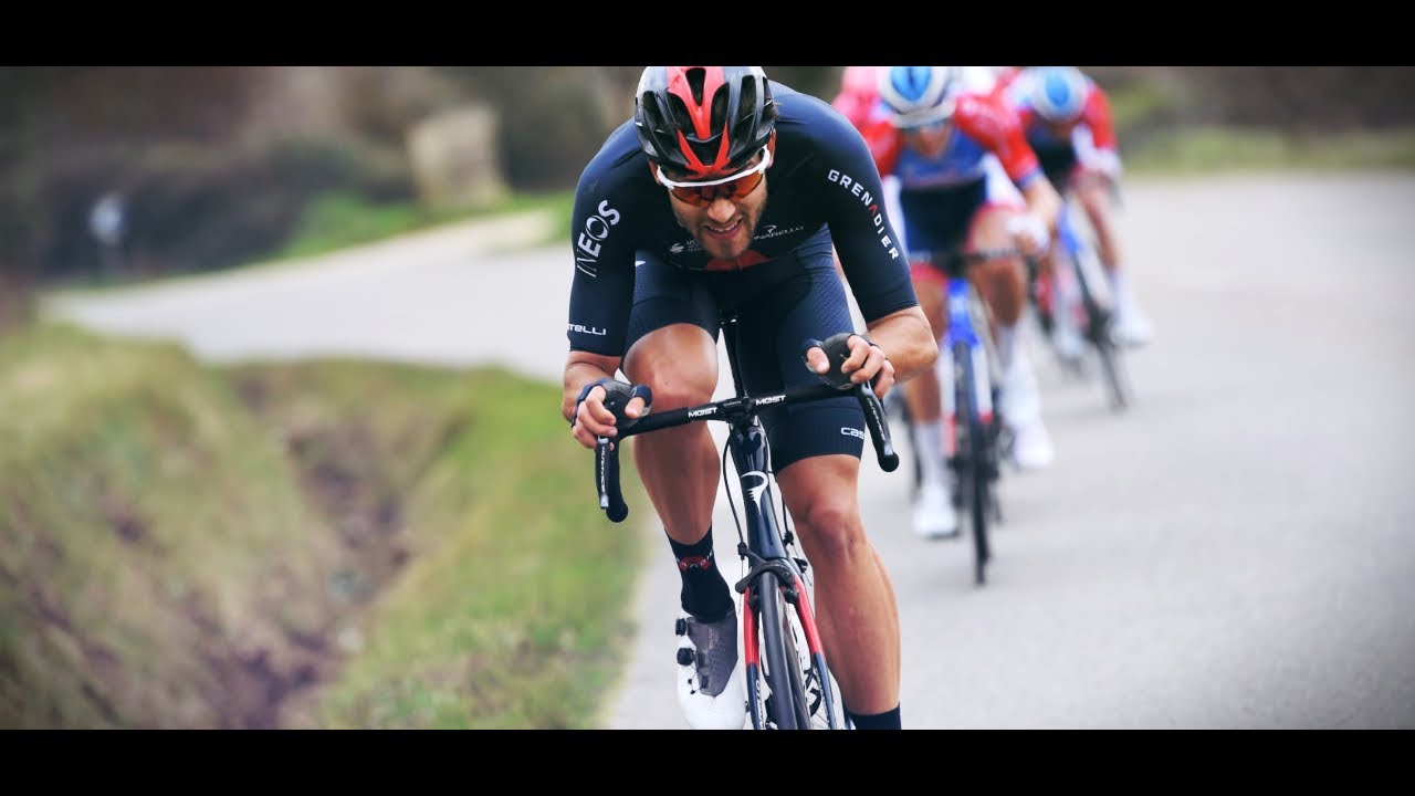 Filippo Ganna 2021 I Italian Machine I Cycling Motivation