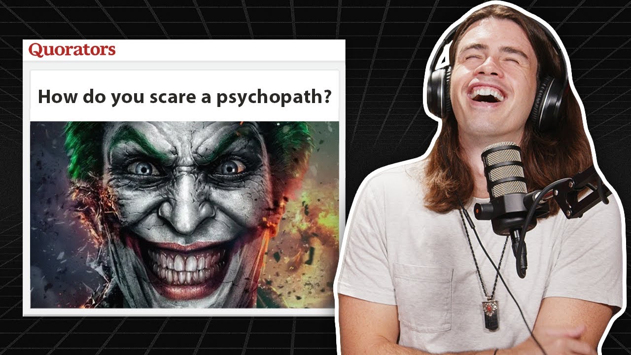 Psychopath Week // Quorators Full Episode