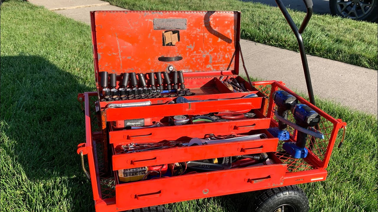 Snap-on KR-53 | Новая организация свалки