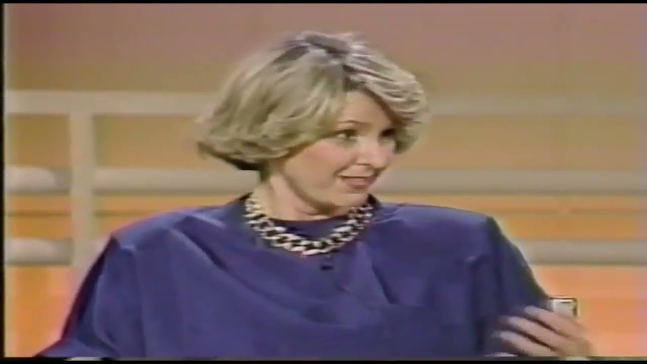 Phil Donahue Show discusses circumcision (1987)