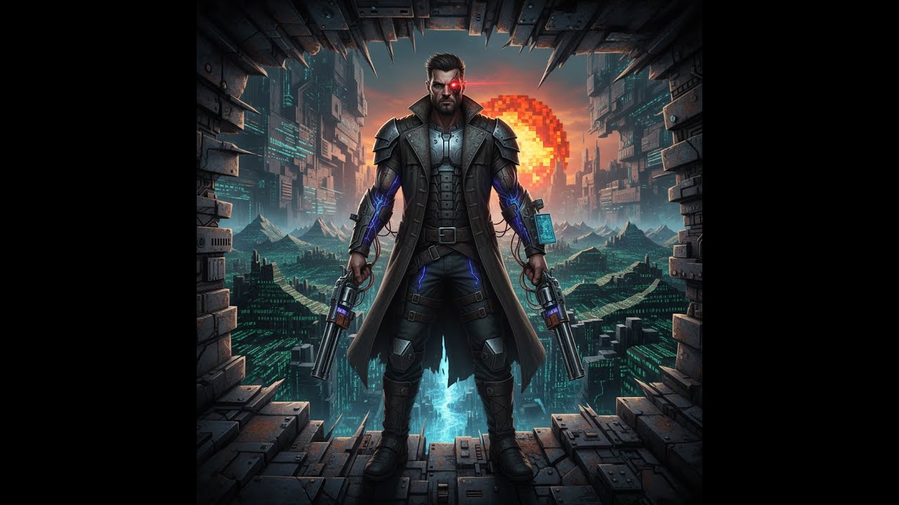 Gunslingers Digital Dawn