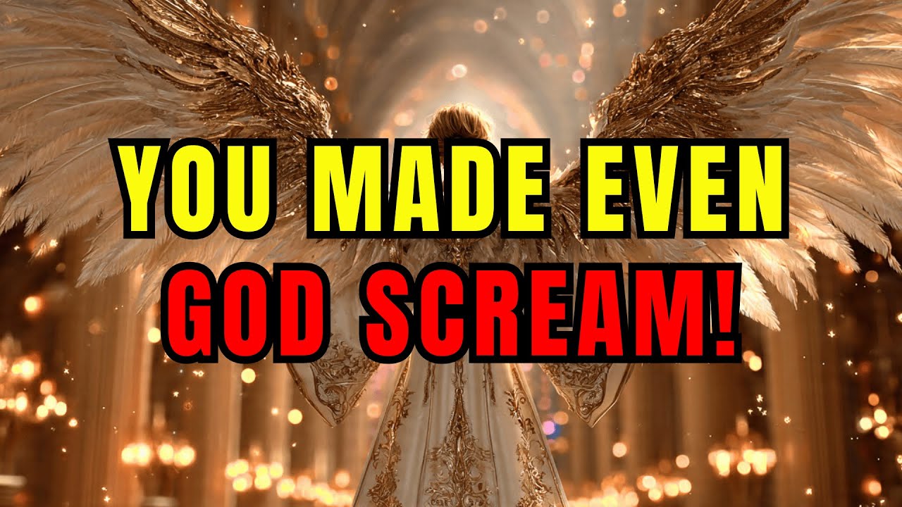 Chosen Ones: Your Attitude Made God Scream — Even Lucifer Fell Silent! 🔥👑