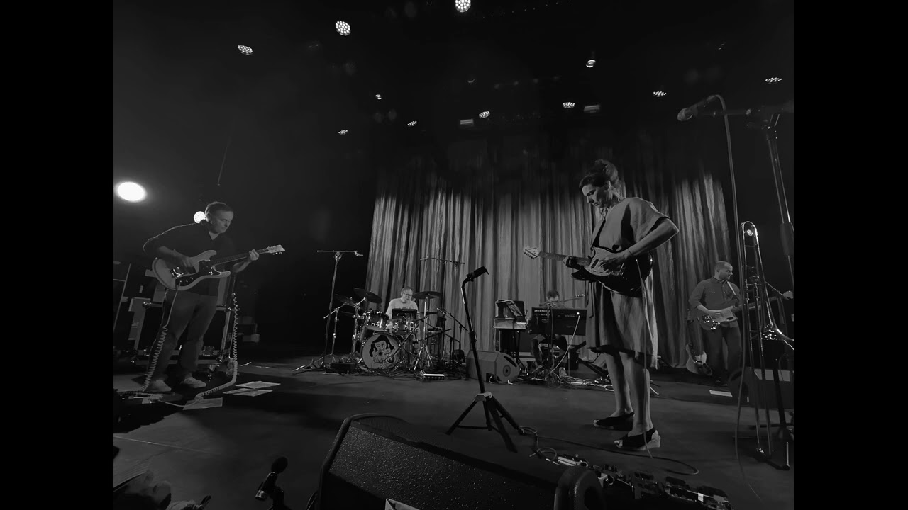 Stereolab in Nijmegen - 01 June 2025