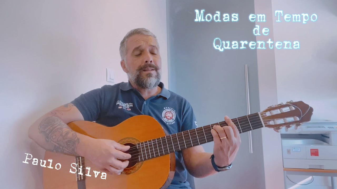Paulo Silva - Modas em Tempo de Quarentena 20