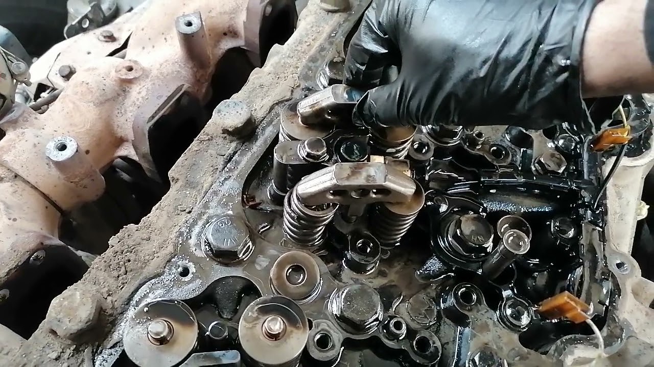 DAF CF 85.410 - probleme motor