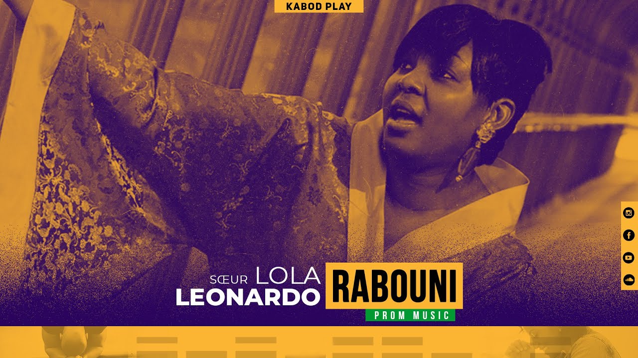 Sœur LOLA LEONARDO - RABOUNI | Traduction Française