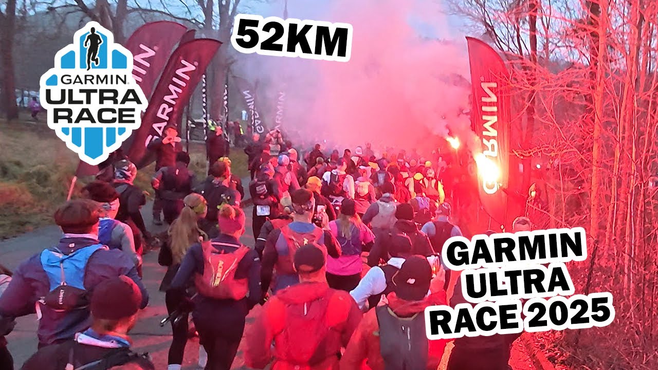 Garmin Ultra Race 2025 Gdańsk - 52KM