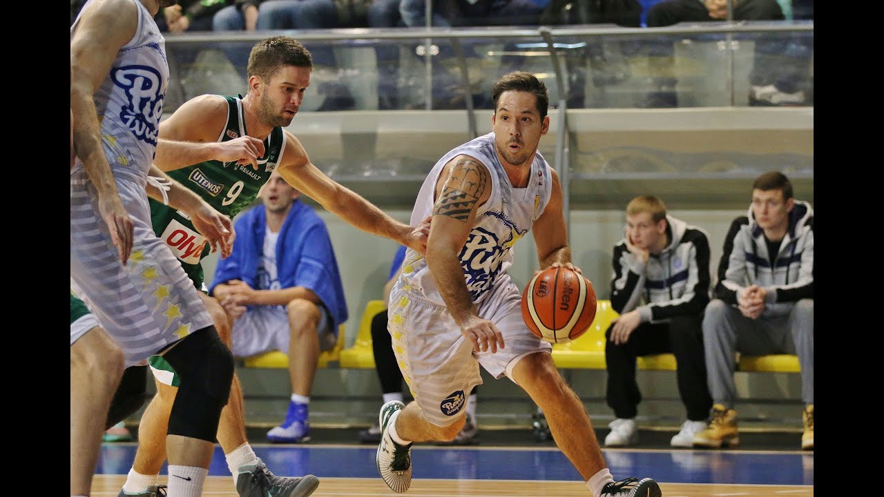 Derrick Low Lietuvoje rado daug pažįstamų veidų