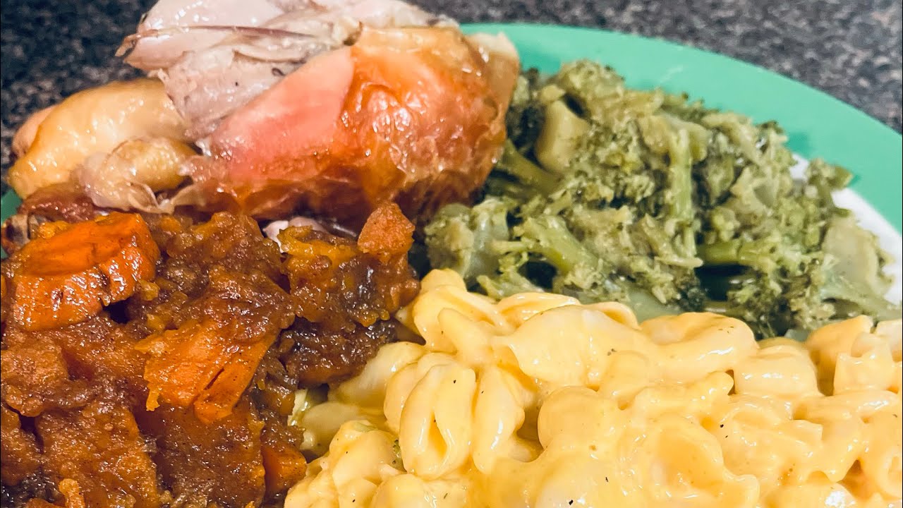 Sunday Dinner Vlog/Chicken