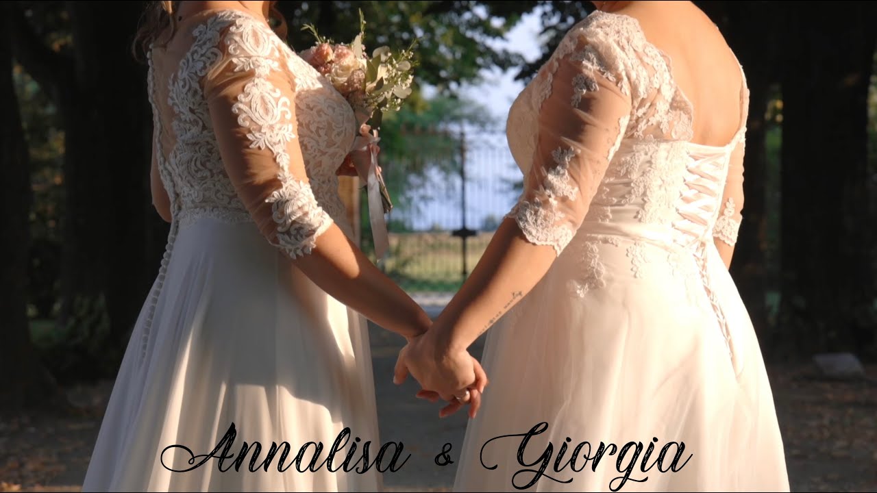 Wedding Trailer Annalisa & Giorgia 05/09/2021
