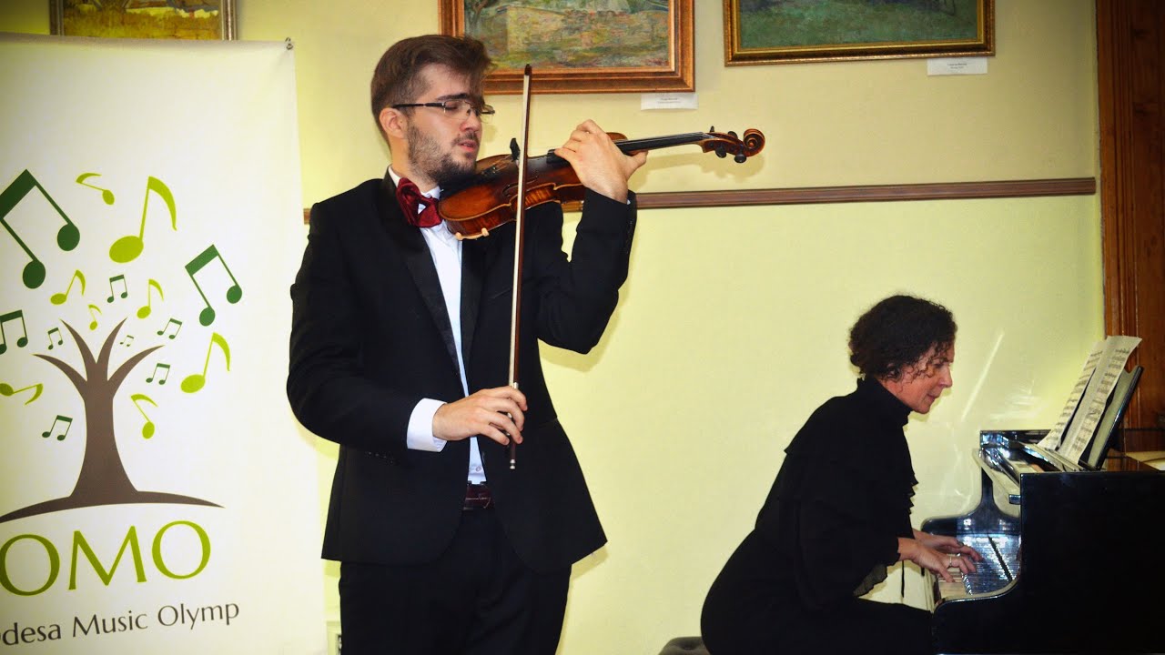 Cyril Scott: Lotus Land (Arr. Kreisler)