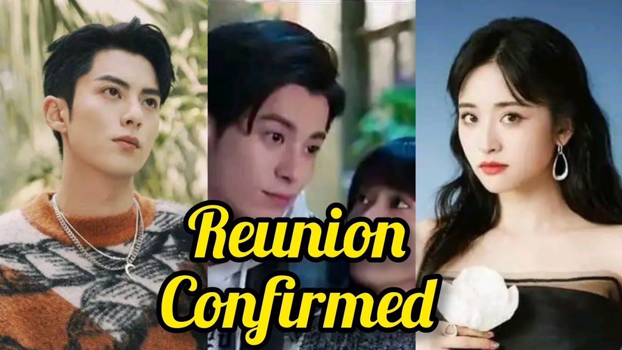 Dylan Wang and Shen Yue's Heartwarming Reunion: A Joyful Return That Captivates Fans