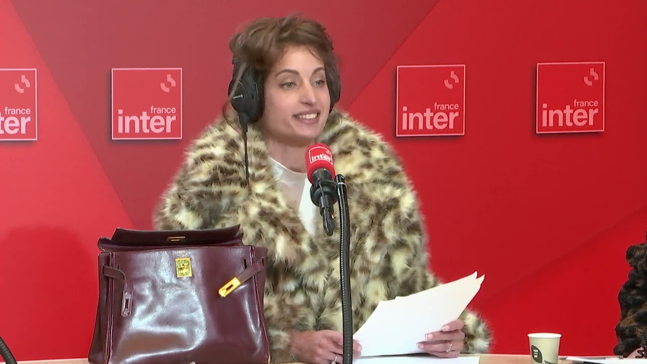 La Balestra est de retour - La chronique de Rébecca Balestra