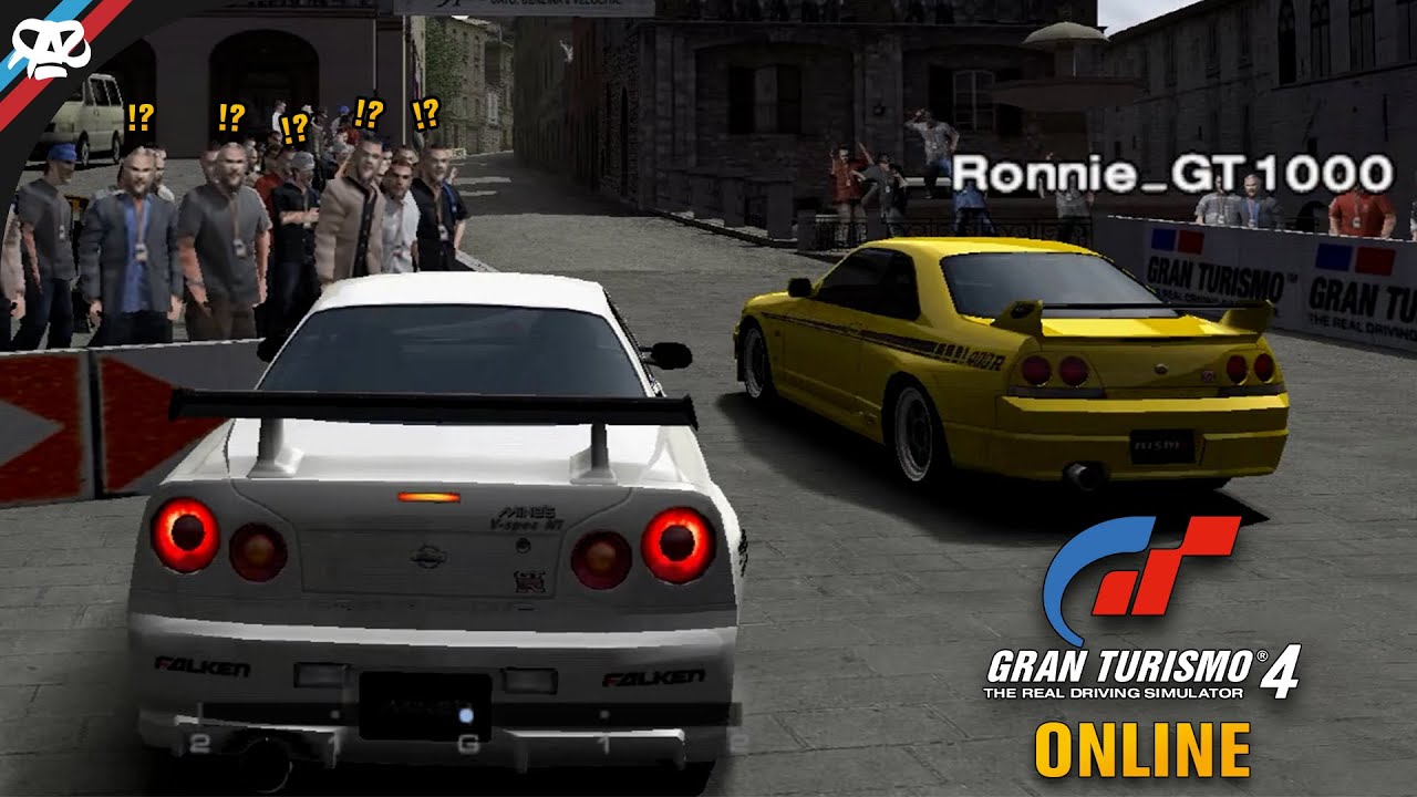 Mine's BNR34 SKYLINE GT R N1 V &bull; spec base '00 - Citt&agrave; di Aria - Gran Turismo 4 Online