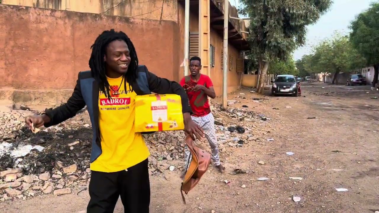 Bamody le mythomane - Maïga a pris balle perdue
