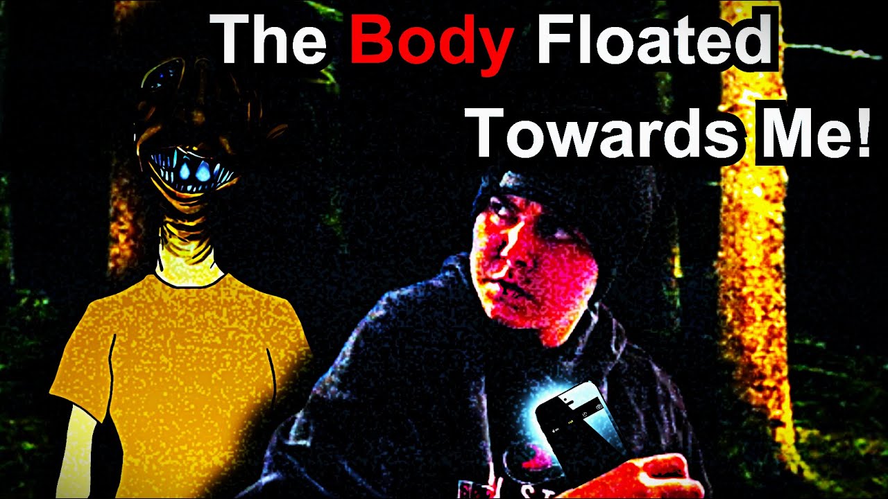 Body Floating Towards Me - Jeffy's Infinite Irida Visualizer