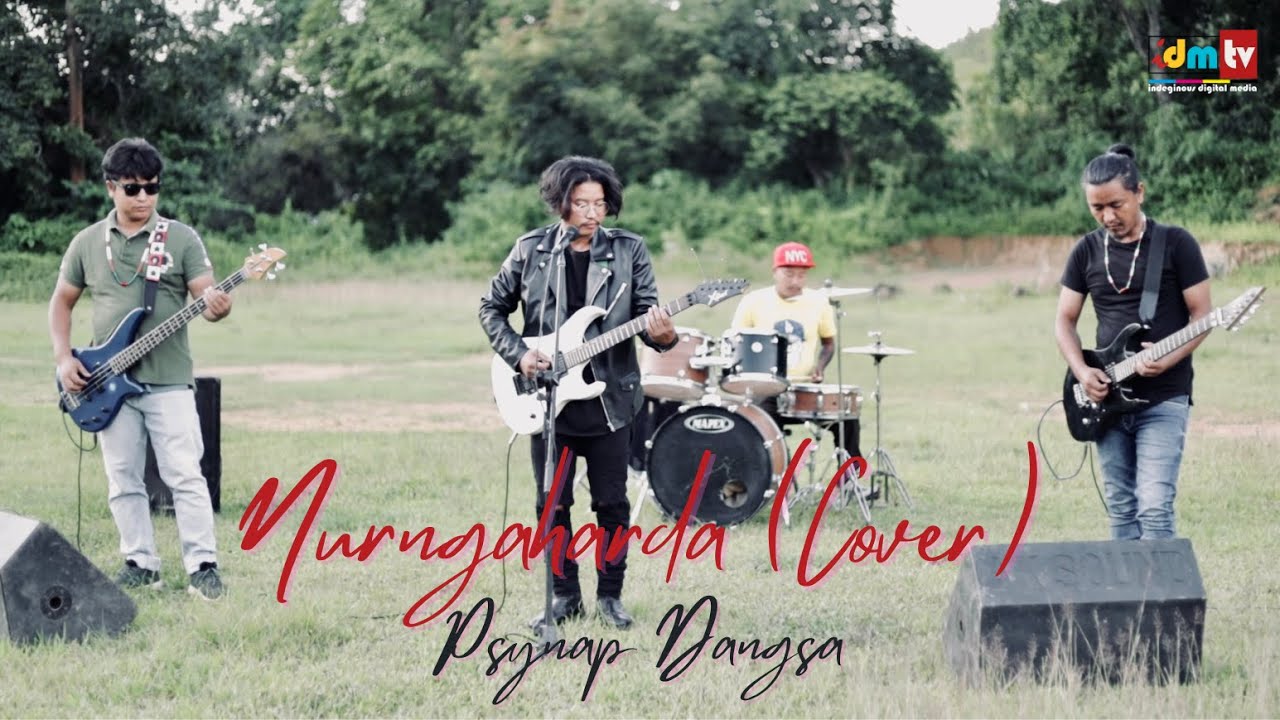 Nurngaharda - Psynap Dangsa | Cover | Tangkhul Naga MV 2025