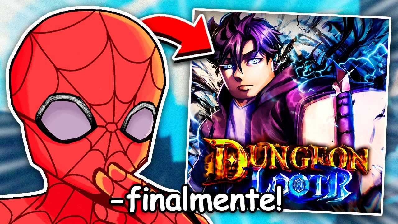 FINALMENTE UM RPG DE ANIME QUE VALE A PENA NO ROBLOX...?